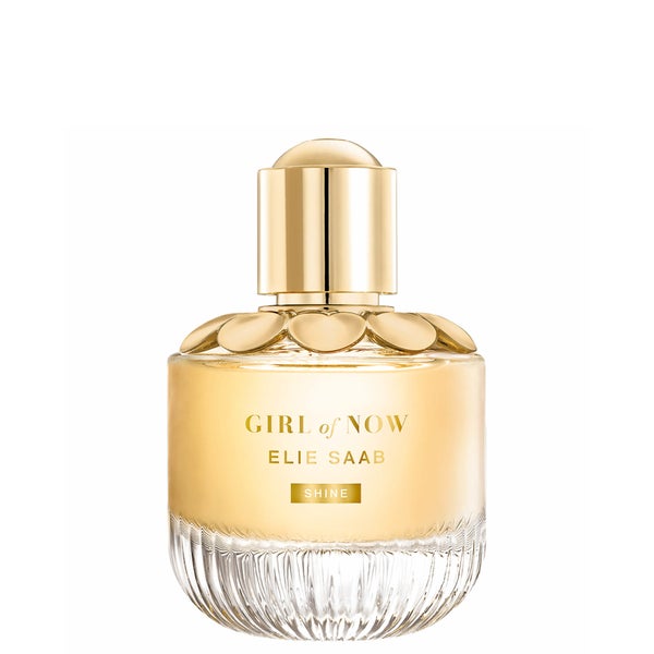 Elie Saab Girl of Now Shine Eau de Parfum - 50ml Elie Saab Girl of Now Shine parfémovaná voda - 50 ml