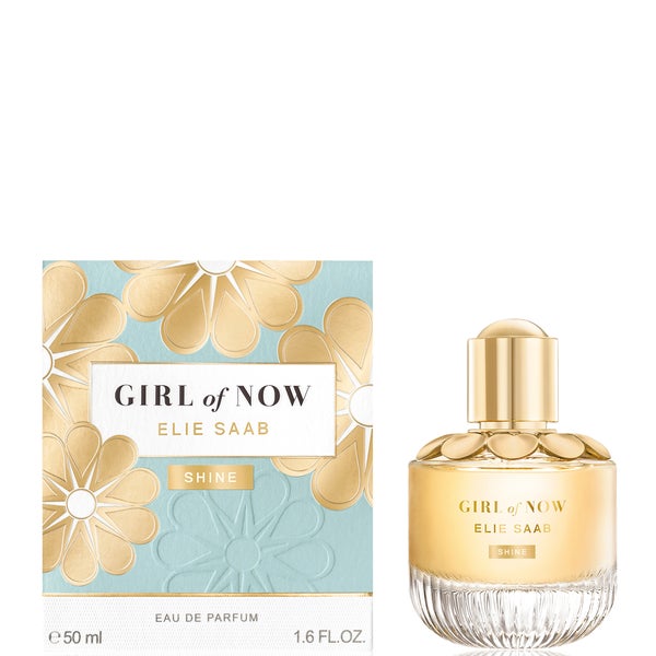 Eau de Parfum Girl of Now Shine Elie Saab- 50ml