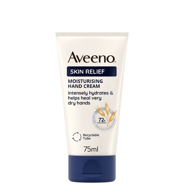 ครีมบำรุงมือ Aveeno Skin Relief Moisturizing 75 มล.