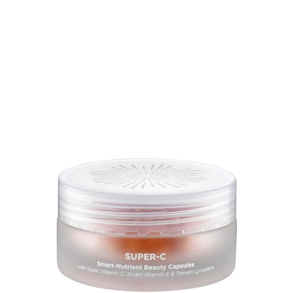 كبسولات OSKIA Super C Smart Nutrient Beauty (60 كبسولة)