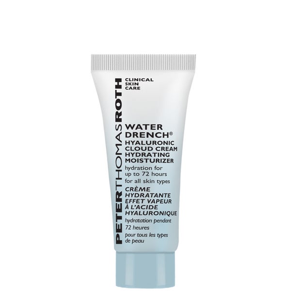 Peter Thomas Roth Water Drench Hyaluronic Cloud Cream (Beauty Bag) (Worth $10.00)