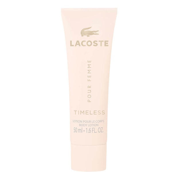 Lacoste Pour Femme Timeless Body Lotion 50ml