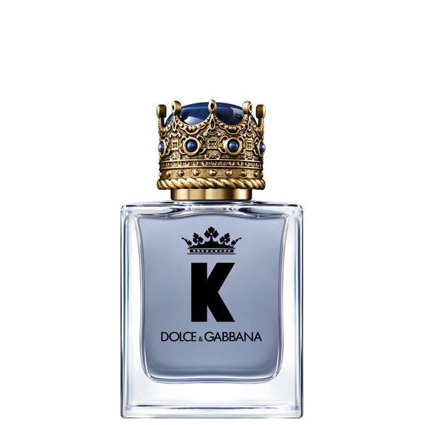 K by Dolce&amp;Gabbana Eau de Toilette 50ml