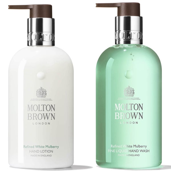 Molton Brown Mulberry and Thyme Bundle