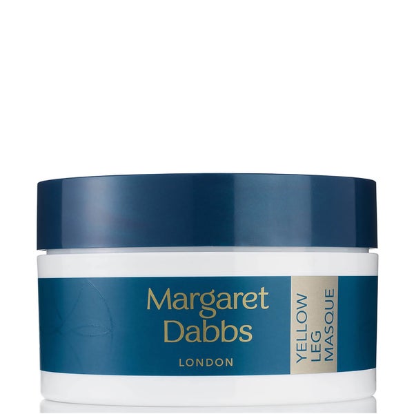 Margaret Dabbs London Yellow Leg Masque 175 ml