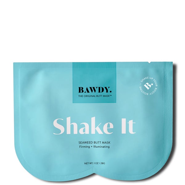 BAWDY Shake It (Sheet Butt Mask)