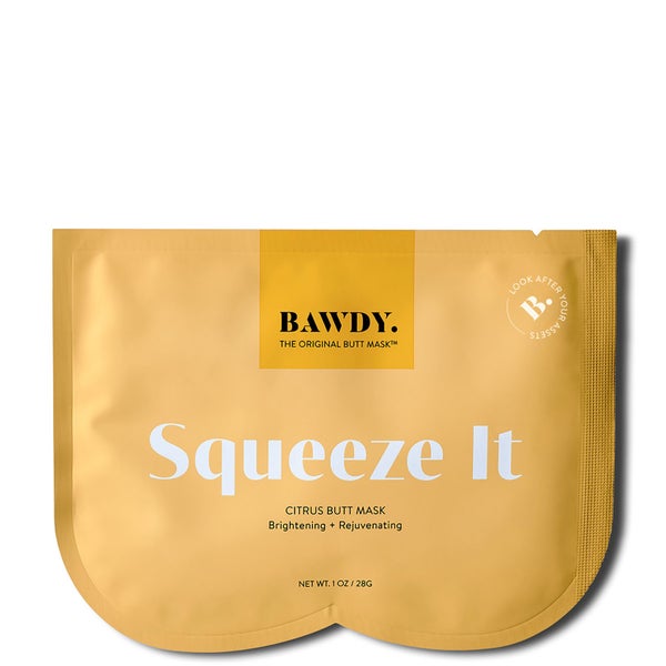 BAWDY Squeeze It (Sheet Butt Mask)
