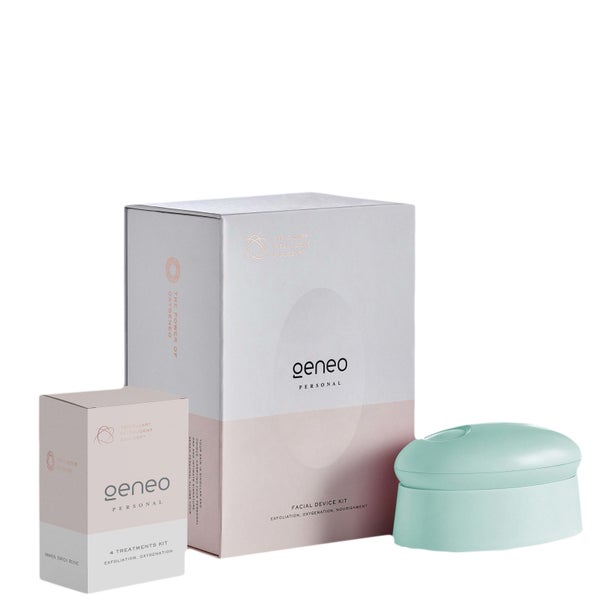 TriPollar Geneo Facial Device Kit(트리폴라 지네오 페이셜 디바이스 키트 - 그린)