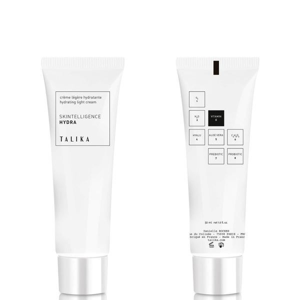 Talika Skintelligence Hydra Hydrating Light Cream 50ml