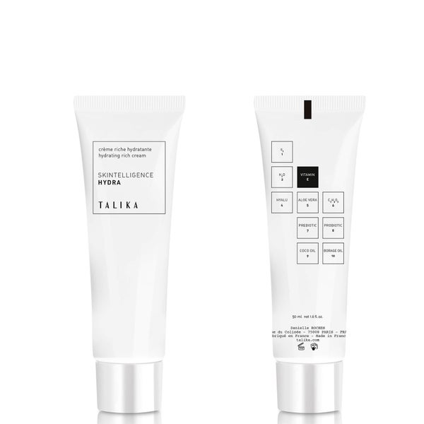 Talika Skintelligence Hydra Hydrating Rich Cream 50ml