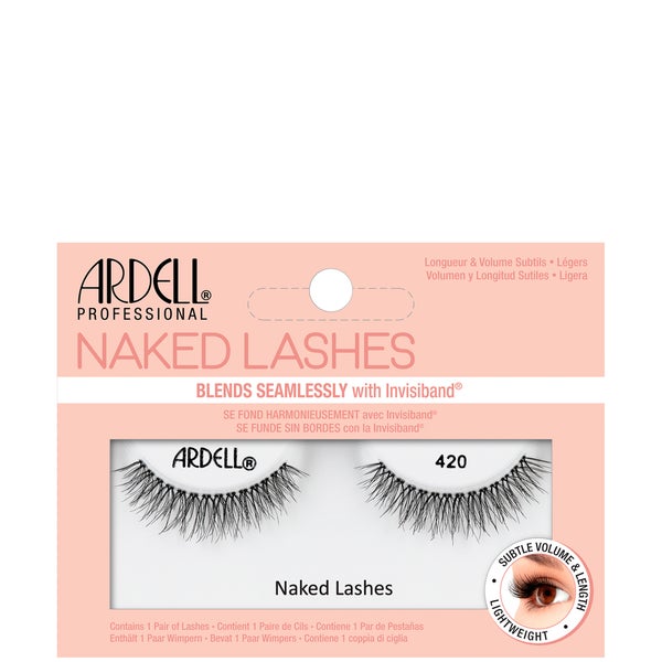 Ardell Naked Lashes 420