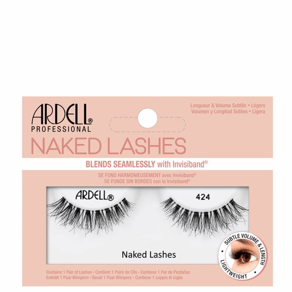Ciglia Naked Ardell 424