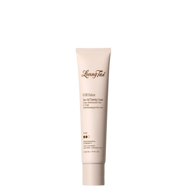 Loving Tan Deluxe Face Tan 50ml - Dark