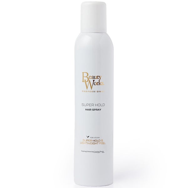 Beauty Works Hair Spray 300ml