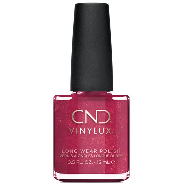 CND Vinylux Red Baroness Nail Varnish 15ml