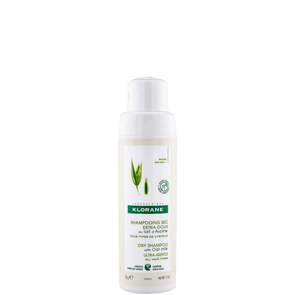 KLORANE Dry Shampoo With Oat Milk - Non-Aerosol (1.7 oz.)