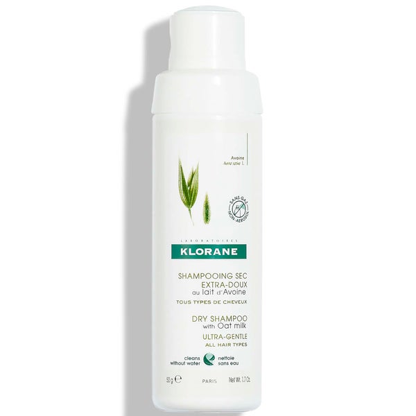 KLORANE Dry Shampoo With Oat Milk - Non-Aerosol (1.7 oz.)