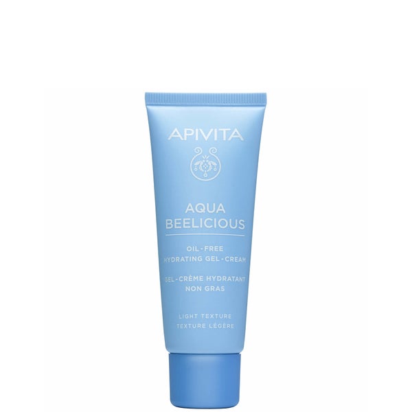 APIVITA Aqua Beelicious Oil-Free Hydrating Light Texture Gel-Cream 1.35 fl. oz