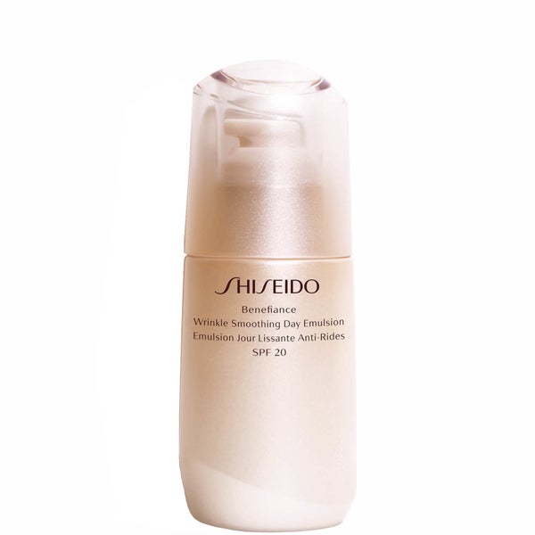 مستحلب بينيفيانس لتنعيم التجاعيد النهاري من Shiseido (75 مل)