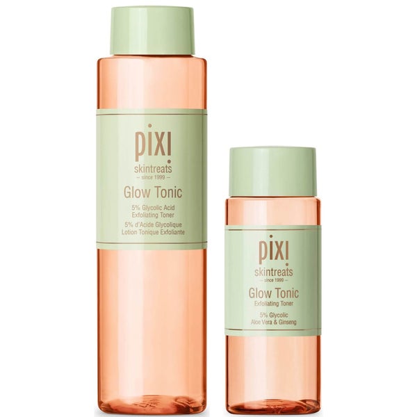 PIXI Glow Tonic Home and Away Duo Exclusive