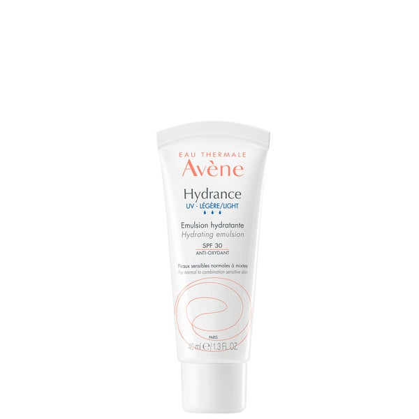 Avène Hydrance Light-UV Hydrating Emulsion SPF30 Hydratant pour les peaux déshydratées 40ml
