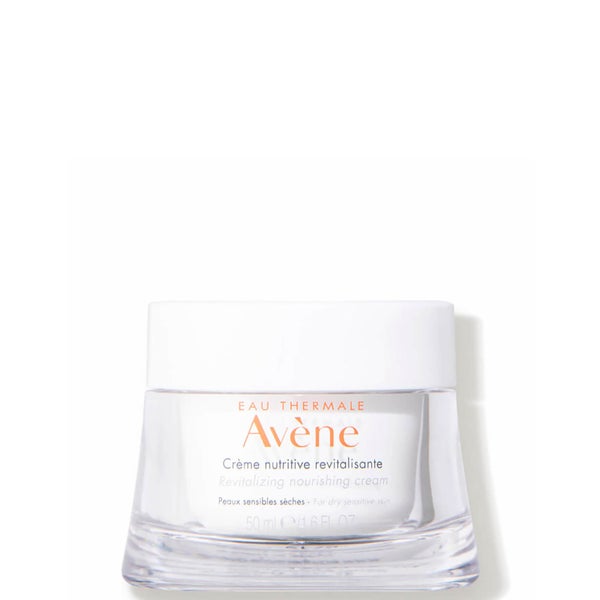 Восстанавливающий крем для лица Avène Les Essentiels Revitalizing Nourishing Cream Moisturiser for Dry, Sensitive Skin, 50 мл