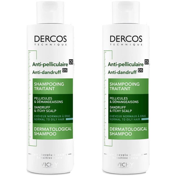 VICHY Dercos Anti-Dandruff Oily Hair Duo