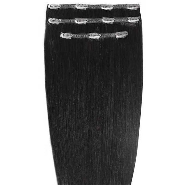 Beauty Works Deluxe Clip-In Hair Extensions 18 Inch (Various Shades)