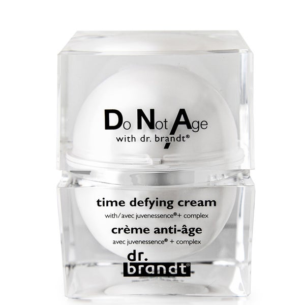 Антивозрастной крем для лица Dr. Brandt Do Not Age Time Defying Cream, 50 г