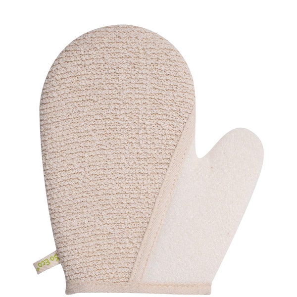 Отшелушивающая перчатка So Eco 2-1 Exfoliating Glove