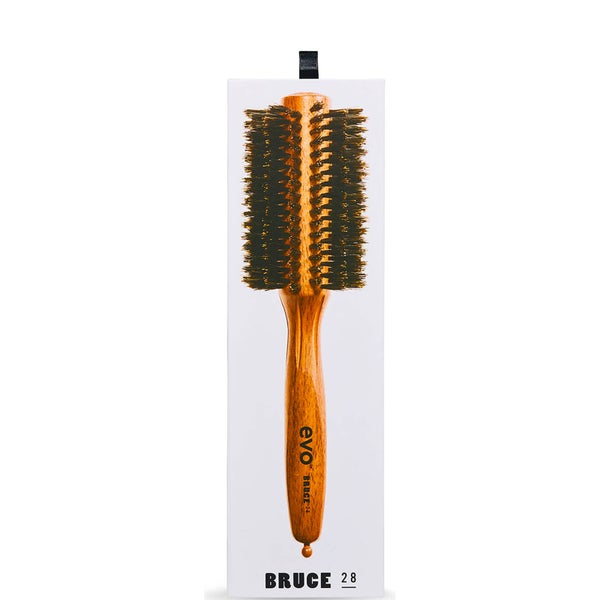 evo Bruce 38mm Bristle Radial Brush