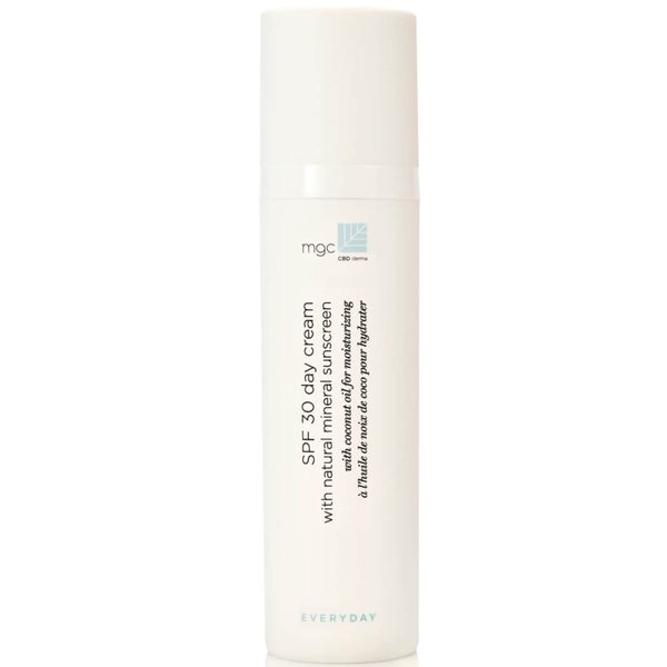 MGC Derma SPF30 Day Cream with Natural Mineral Sunscreen 50ml