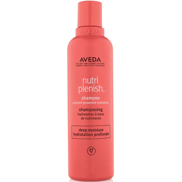 Aveda Nutriplenish Deep Moisture Shampoo 250ml