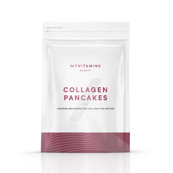 Collagen Pancakes