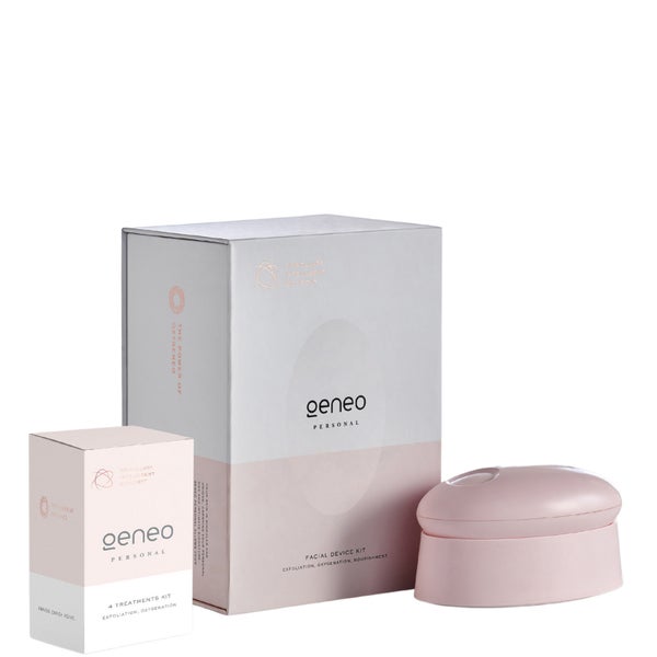 TriPollar Geneo Facial Device Kit - Pink