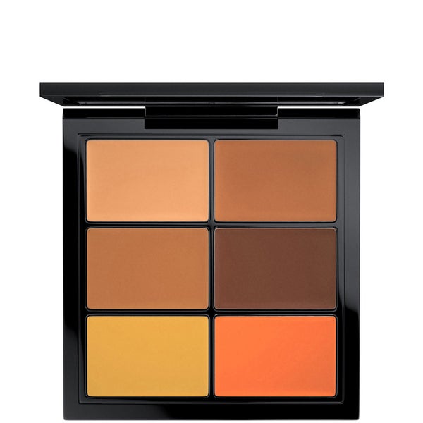 MAC Studio Fix Conceal and Correct Palette - Dark 6g