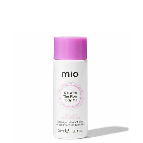 Mio Go with the Flow Body Oil 30ml (Sample)