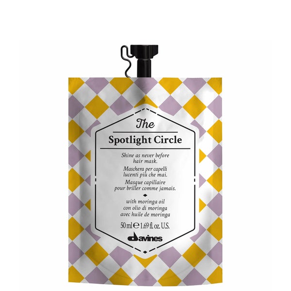 Davines The Circle Chronicles - Spotlight Circle 50ml