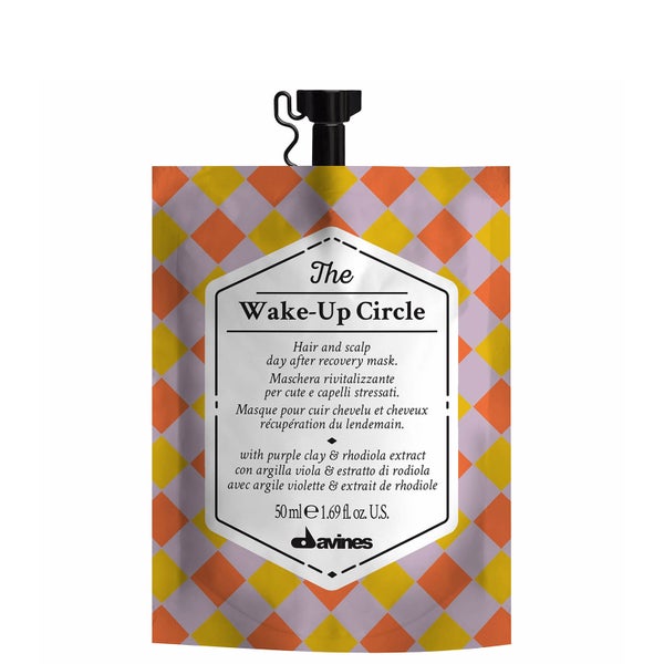 Davines The Circle Chronicles - Wake-Up Circle 50ml