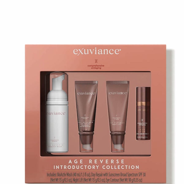Exuviance AGE REVERSE Introductory Collection (Worth $109.00)