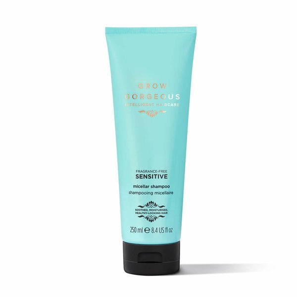 Grow Gorgeous Sensitive Micellar Shampoo 250 มล.