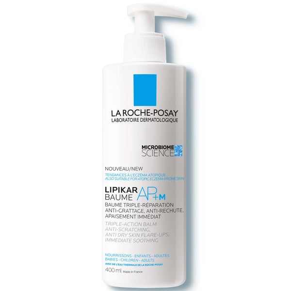 La Roche-Posay Lipikar Balm Apbiome balsam do ciała 400 ml