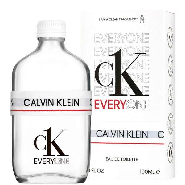 Eau de Toilette CK Everyone Calvin Klein 100ml