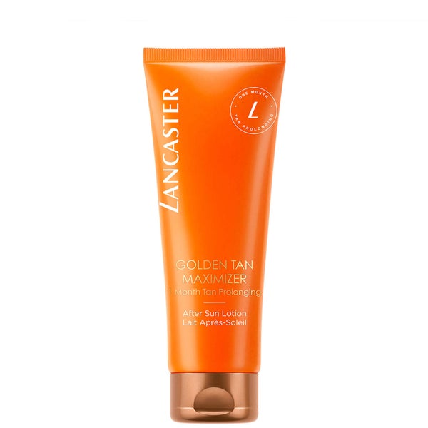 Lancaster Sun Tan Maximizer After Sun Lotion 125ml