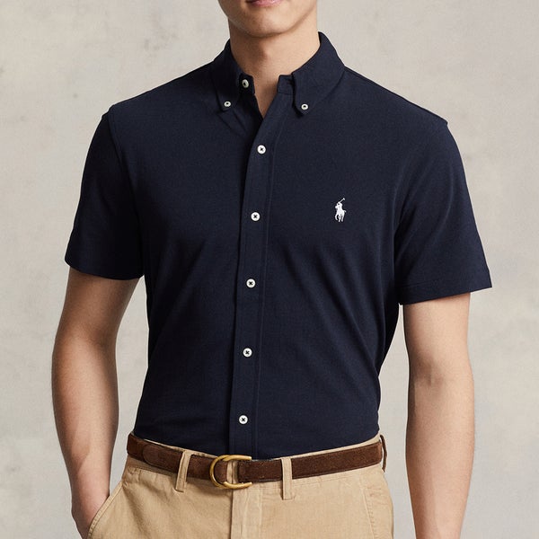 Polo Ralph Lauren Cotton-Poplin Shirt