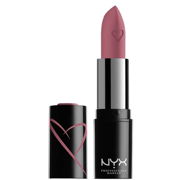 NYX Professional Makeup Shout Loud Hydrating Satin Lipstick (Various Shades)