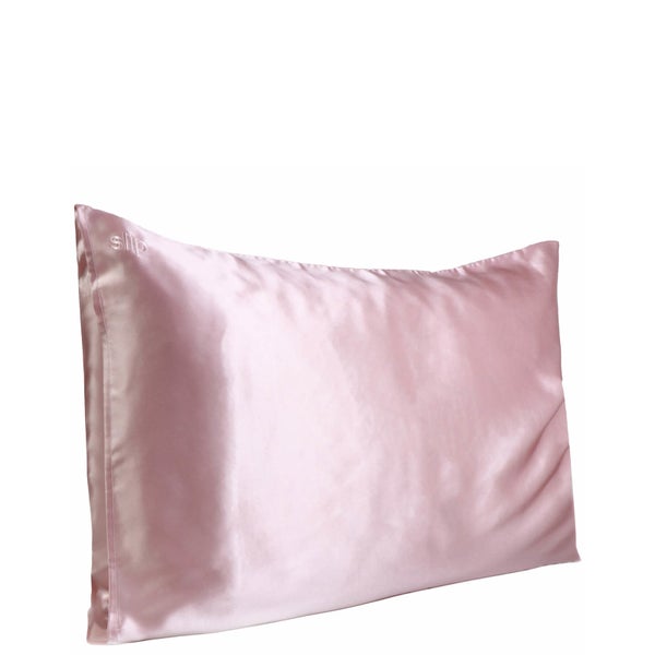 Slip pure silk pillowcase - Queen (1 piece)