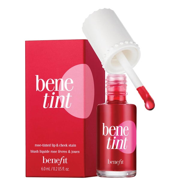 benefit Benetint Rose Tinted Lip & Cheek Stain 6ml