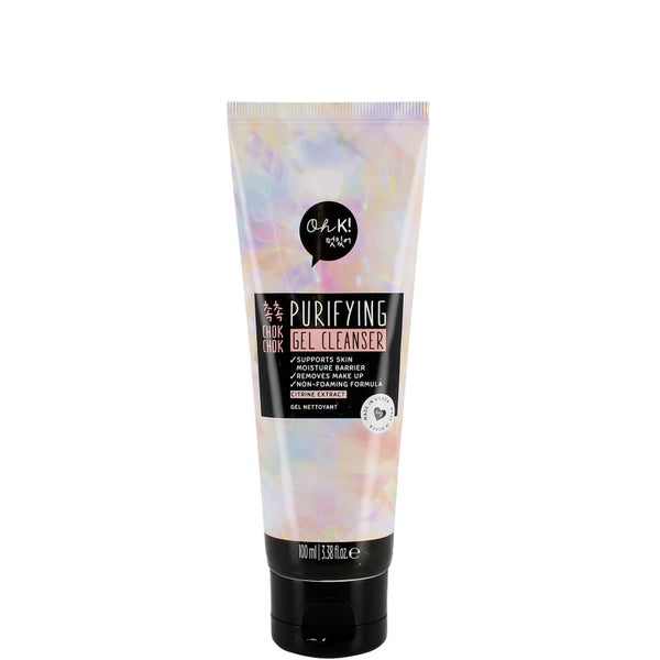 Oh K! Chok Chok Purifying Gel Cleanser