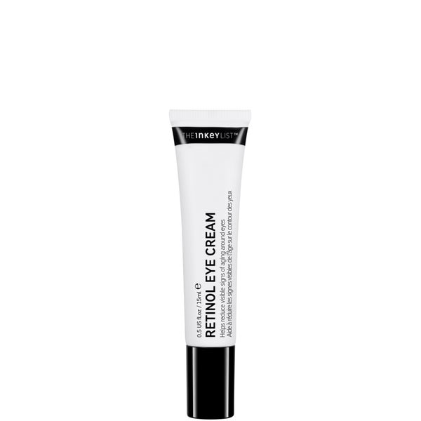 Крем для области вокруг глаз с ретинолом The INKEY List Retinol Eye Cream, 15 мл